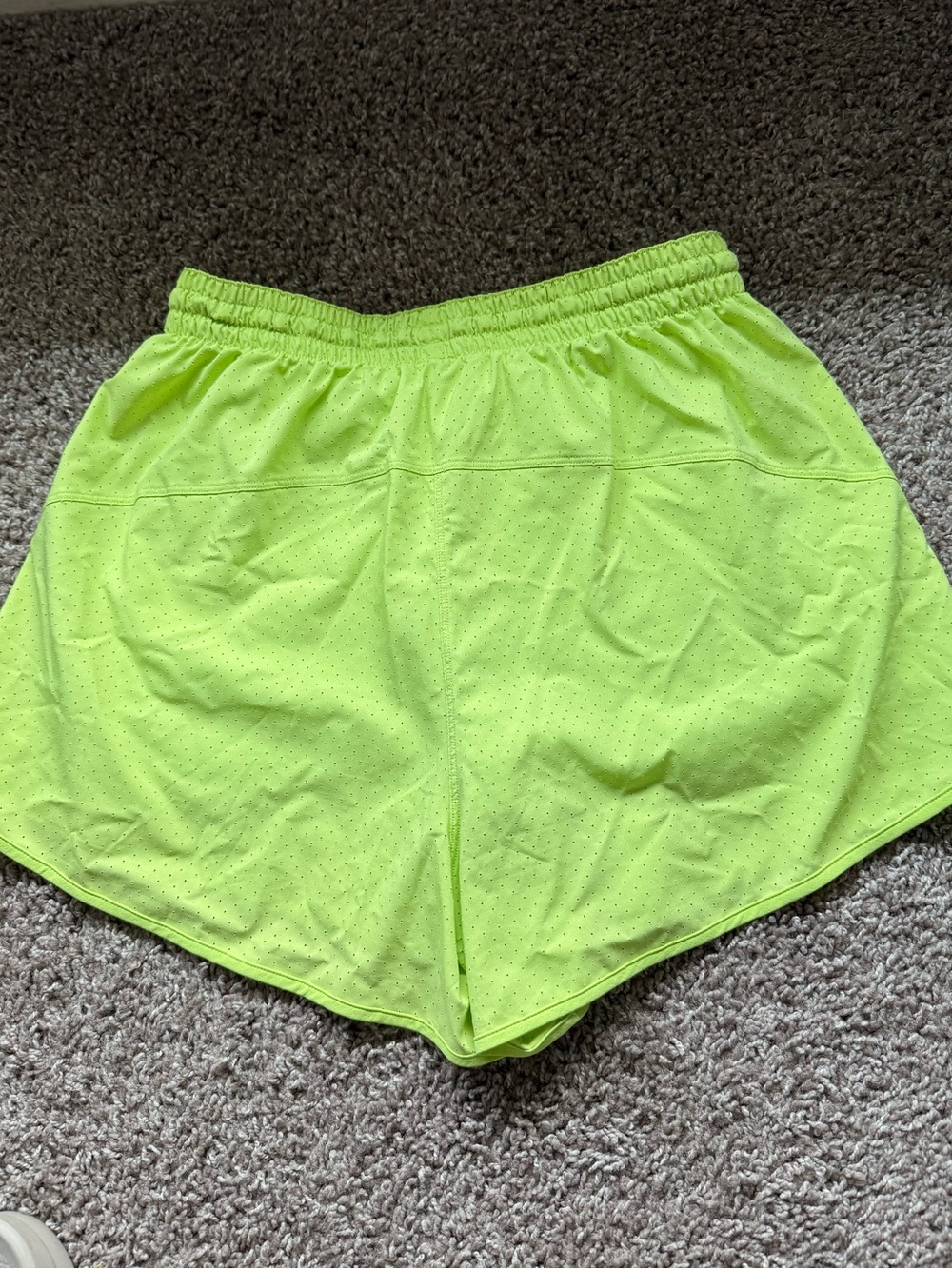 Lululemon Court Rival Shorts Lined | *Perforated | Like New! - Picture 3 of 6
